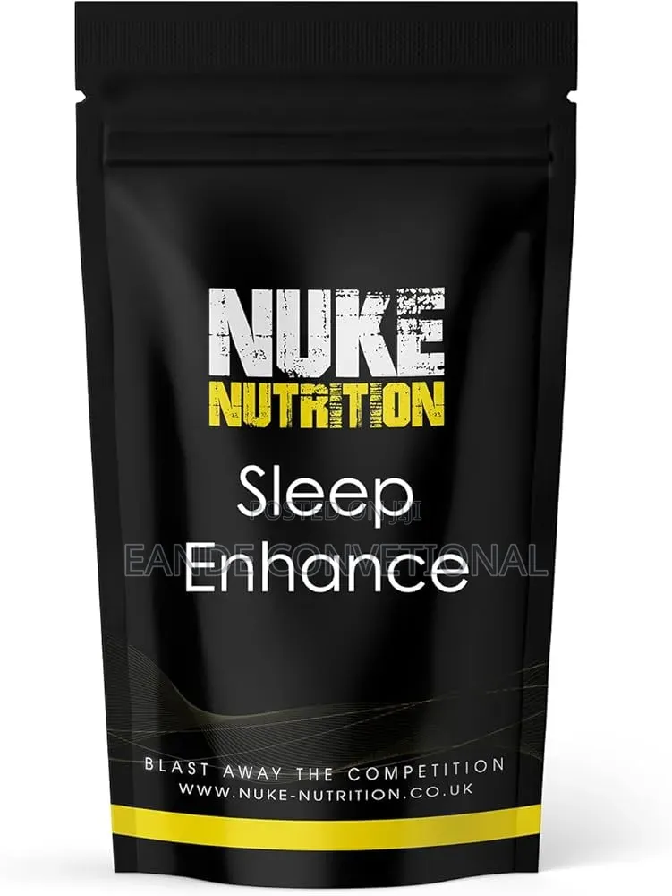Nuke Nutrition Sleep Enhance