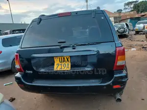 Jeep Cherokee 2006 Blue