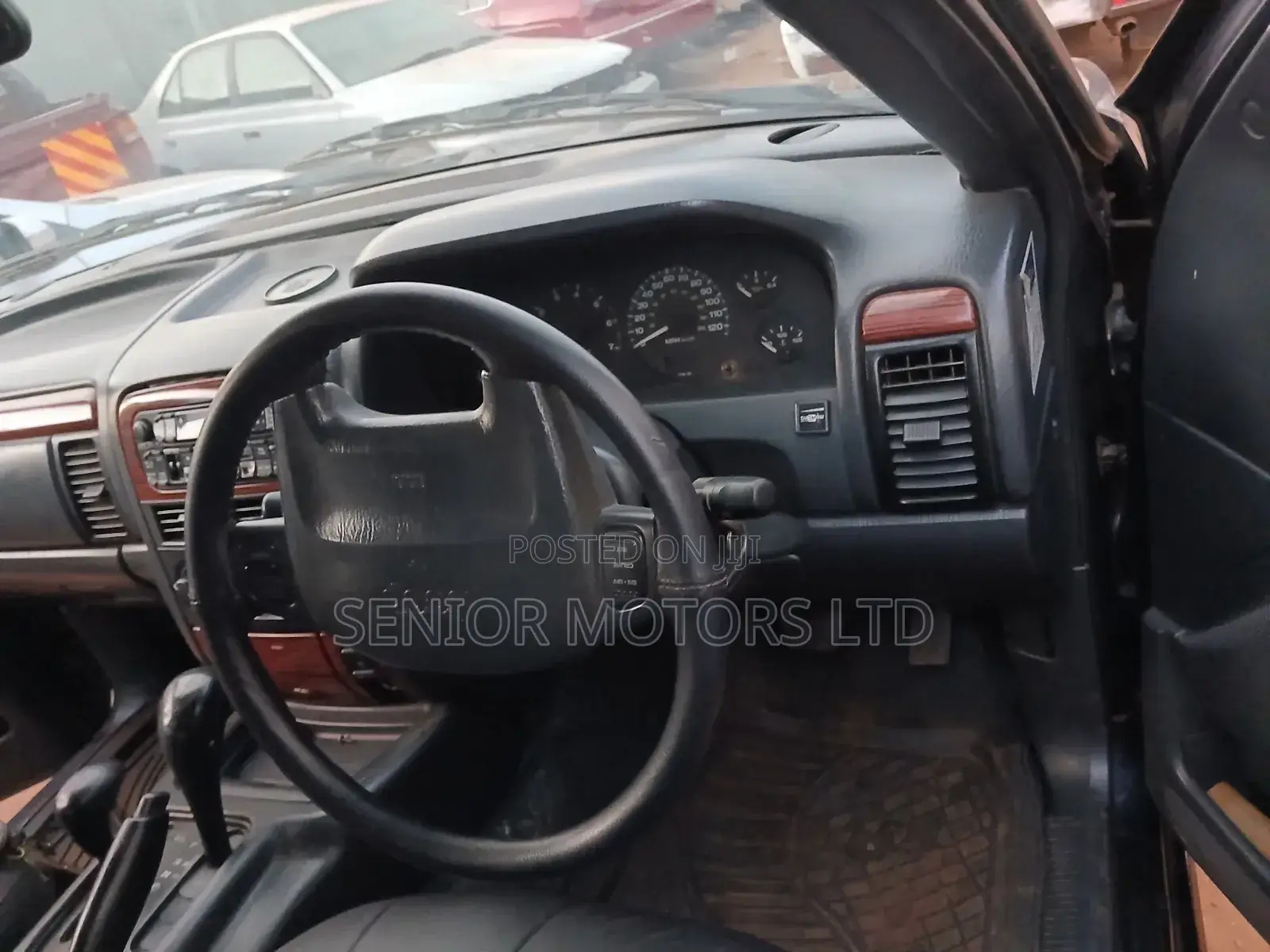 Jeep Cherokee 2006 Blue
