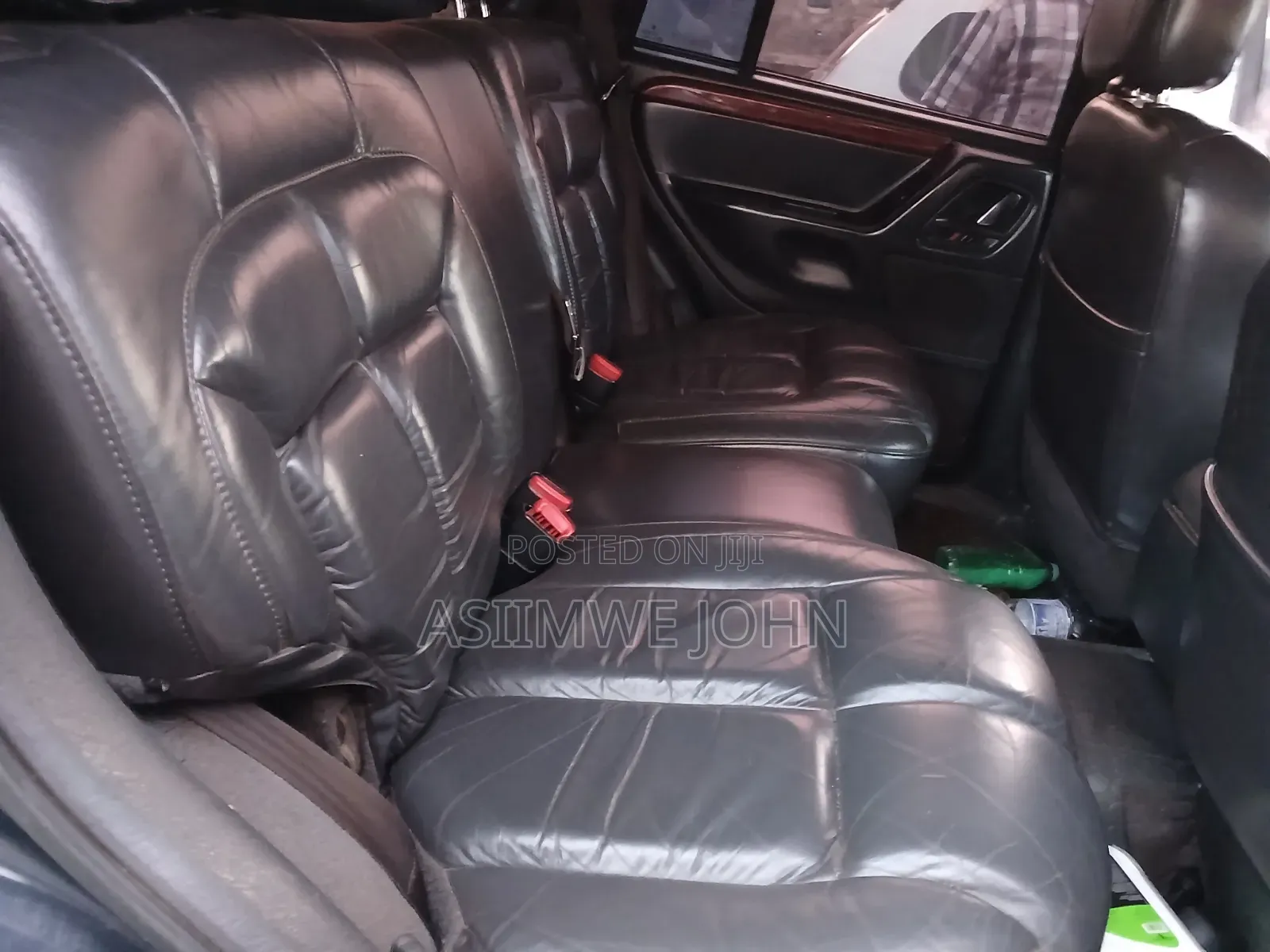 Jeep Cherokee 2006 Blue