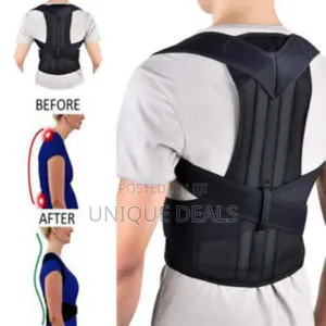 Comfortable Back Brace Posture Corrector