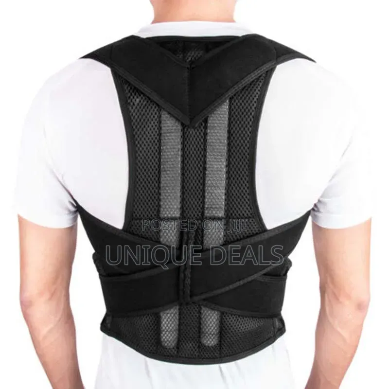 Comfortable Back Brace Posture Corrector