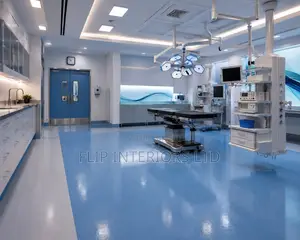 Medical Facility Epoxy Floor Coating Solutions