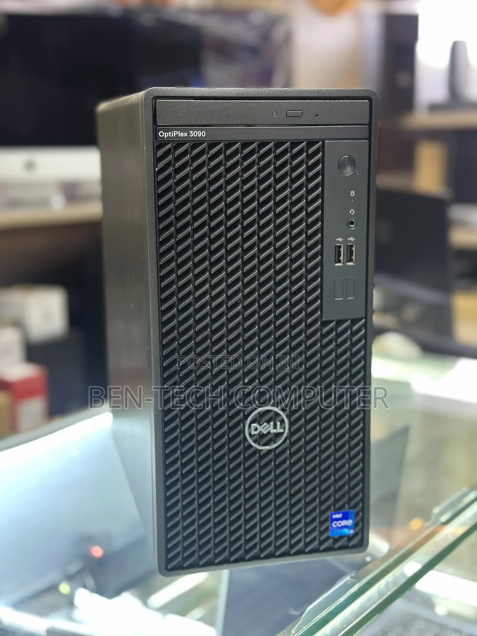 Desktop Computer Dell OptiPlex 3090 8GB Intel Core i5 HDD 1T