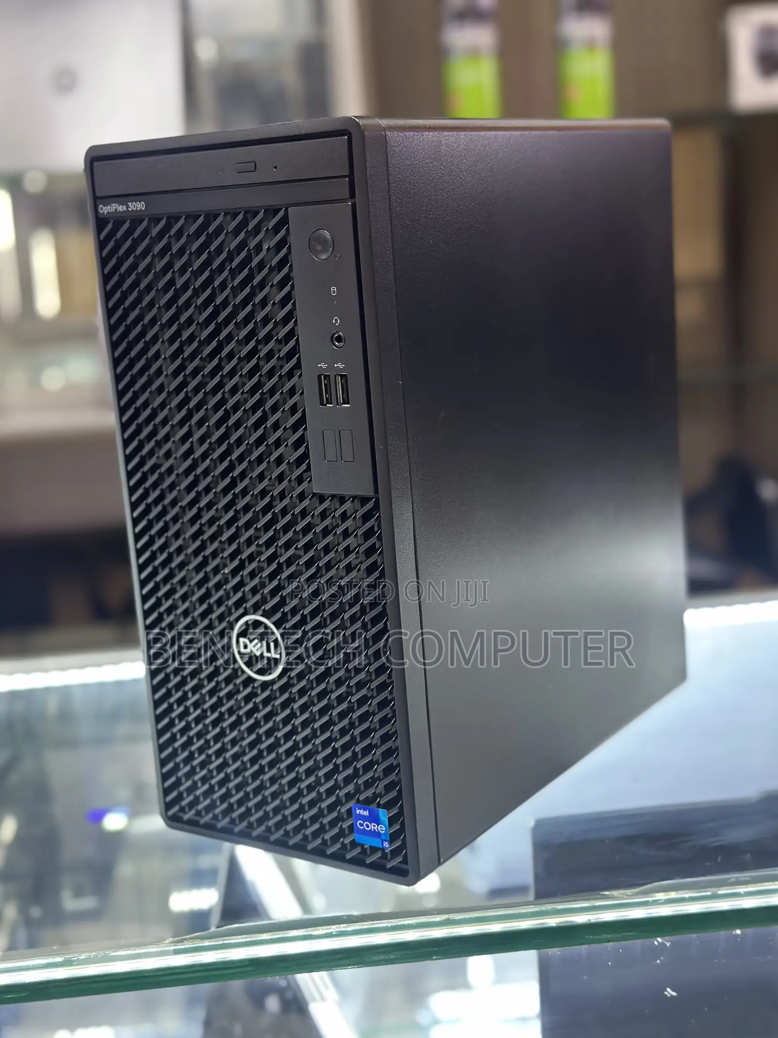 Desktop Computer Dell OptiPlex 3090 8GB Intel Core i5 HDD 1T