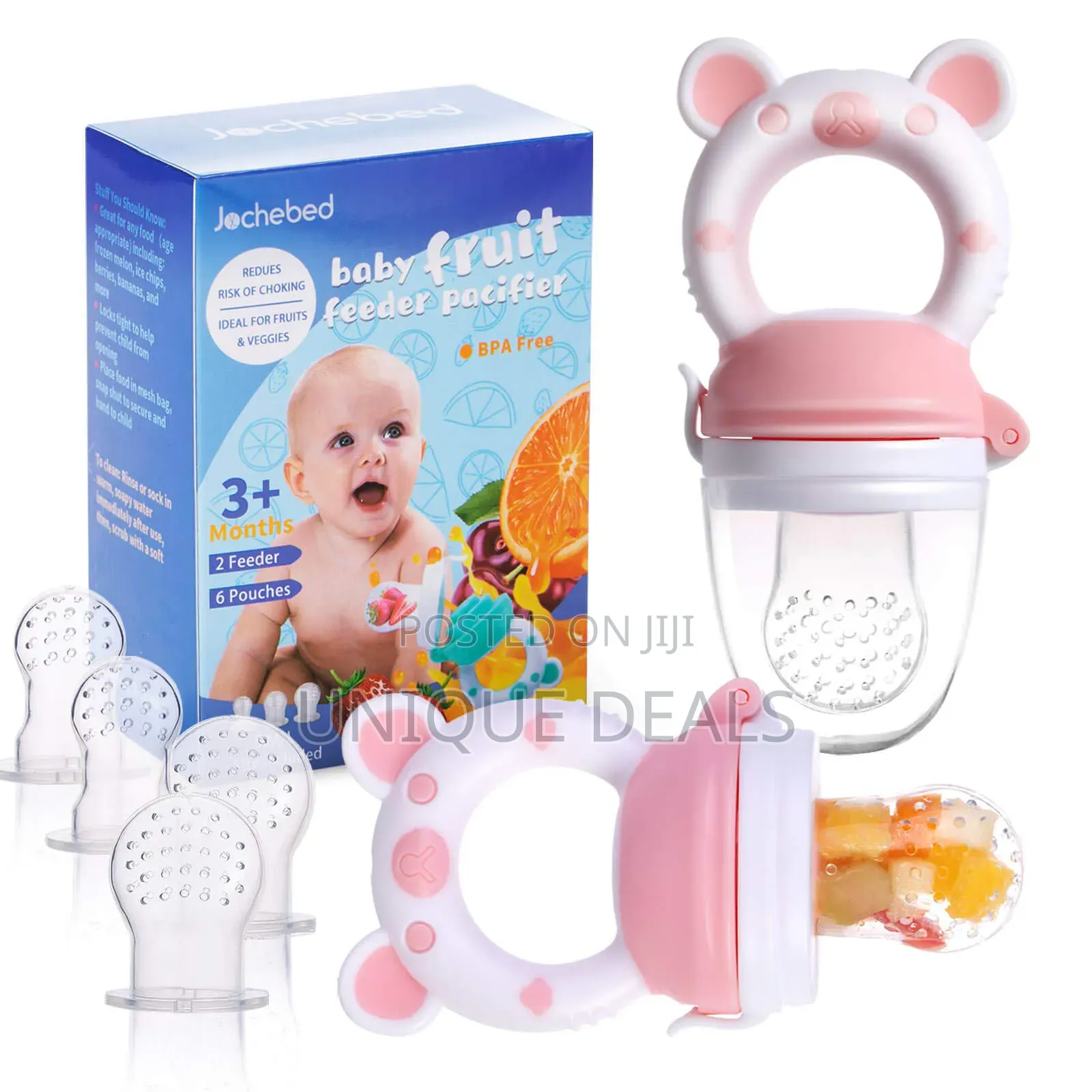 Baby Fruit Feeder