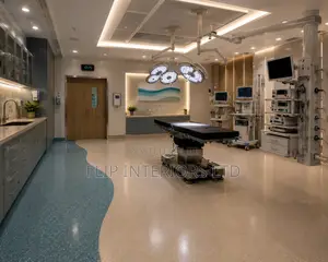 Seamless Healthcare Epoxy Flooring Coating Solutions