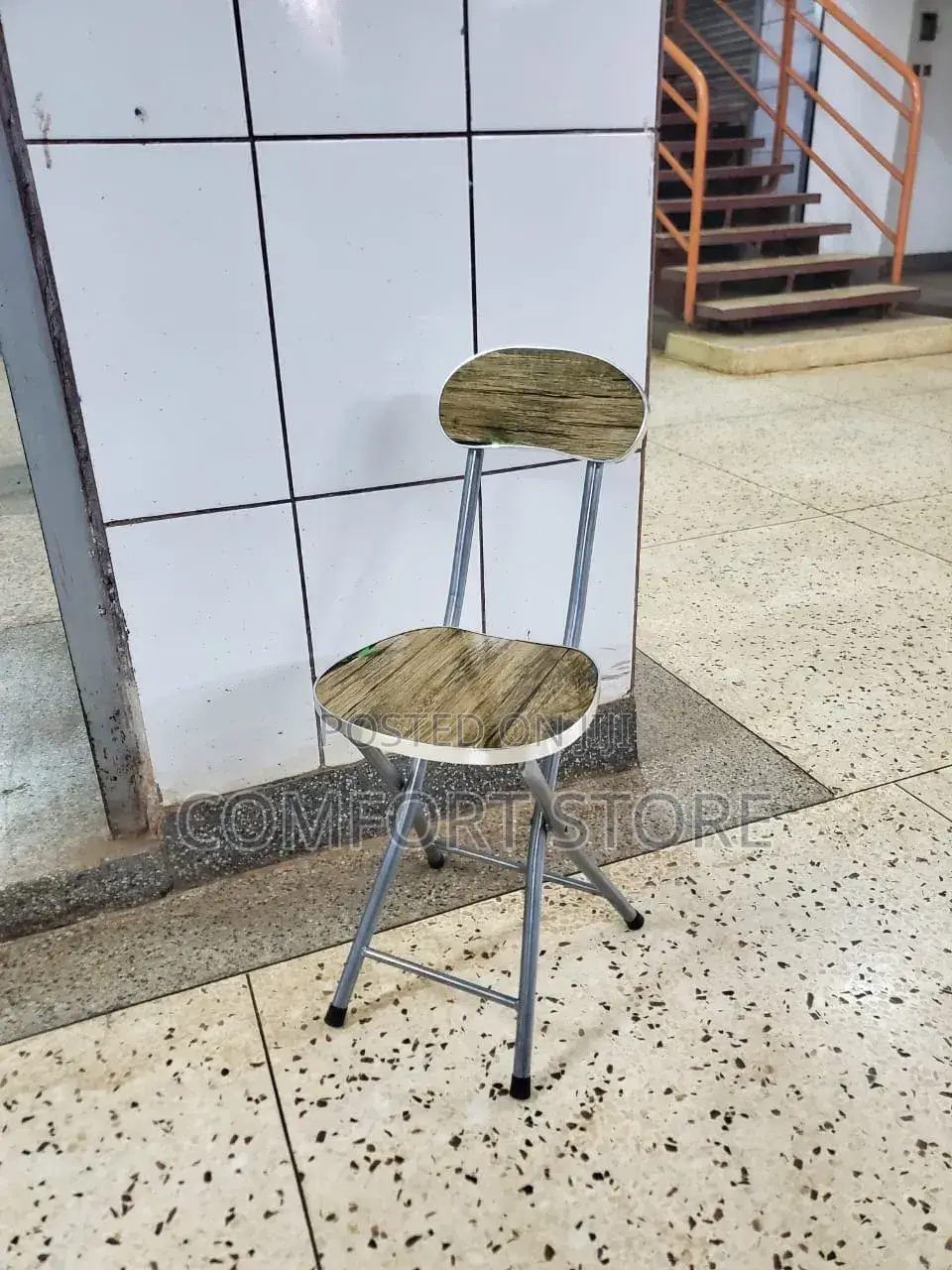 Portable Foldable Camping Chair