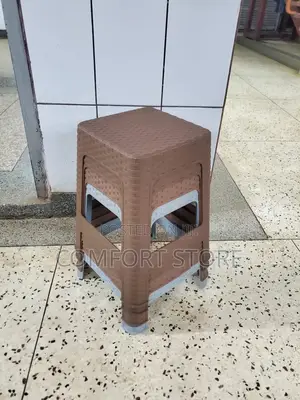 Portable Comfortable Plastic Stools