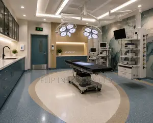 Professional Medical Epoxy Flooring Installations