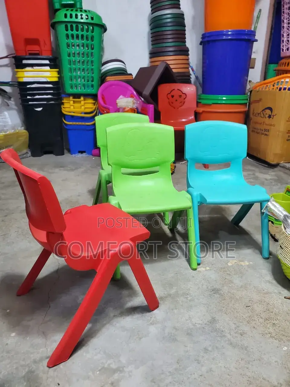 Baby Comfortable Study Chairs