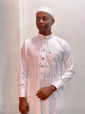 Kanzu for Men and Boys
