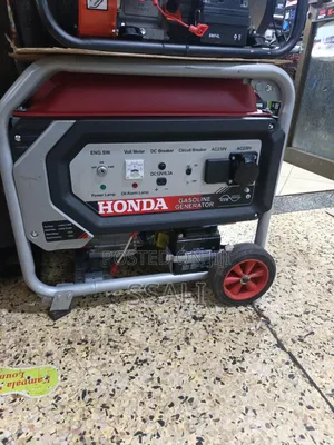 Honda 6.5 Kva Petrol