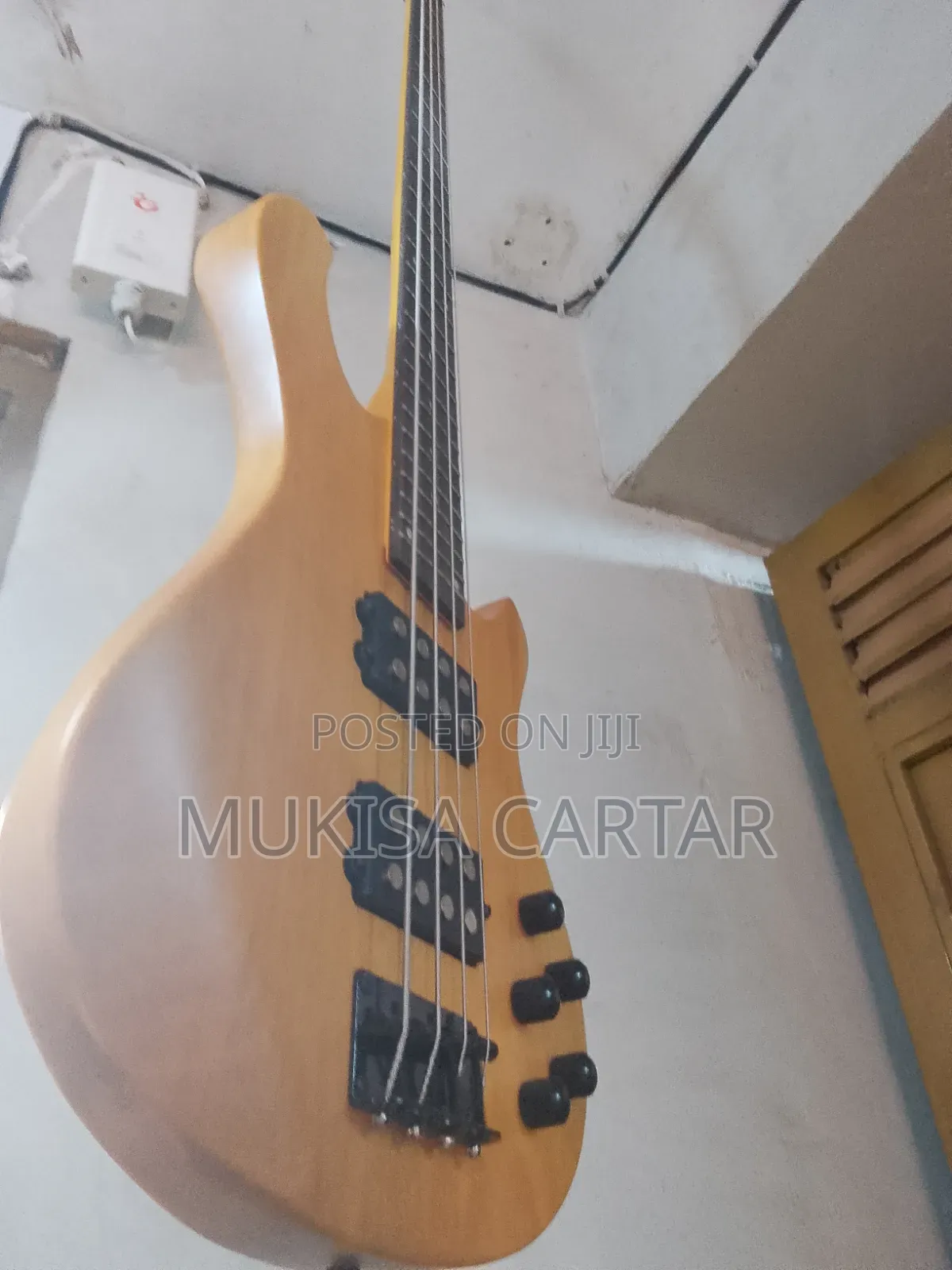 Bass Guitar