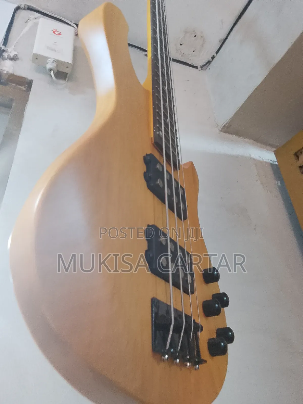 Bass Guitar