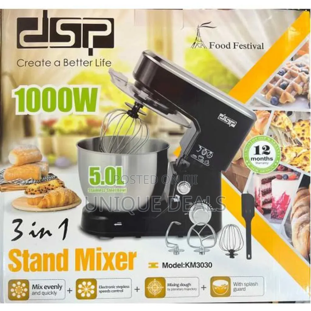 Desktop Egg Beater Household Multi-Function Mixer