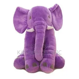 Baby Elephant Pillow