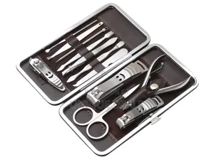 Professional Manicure Pedicure Kit