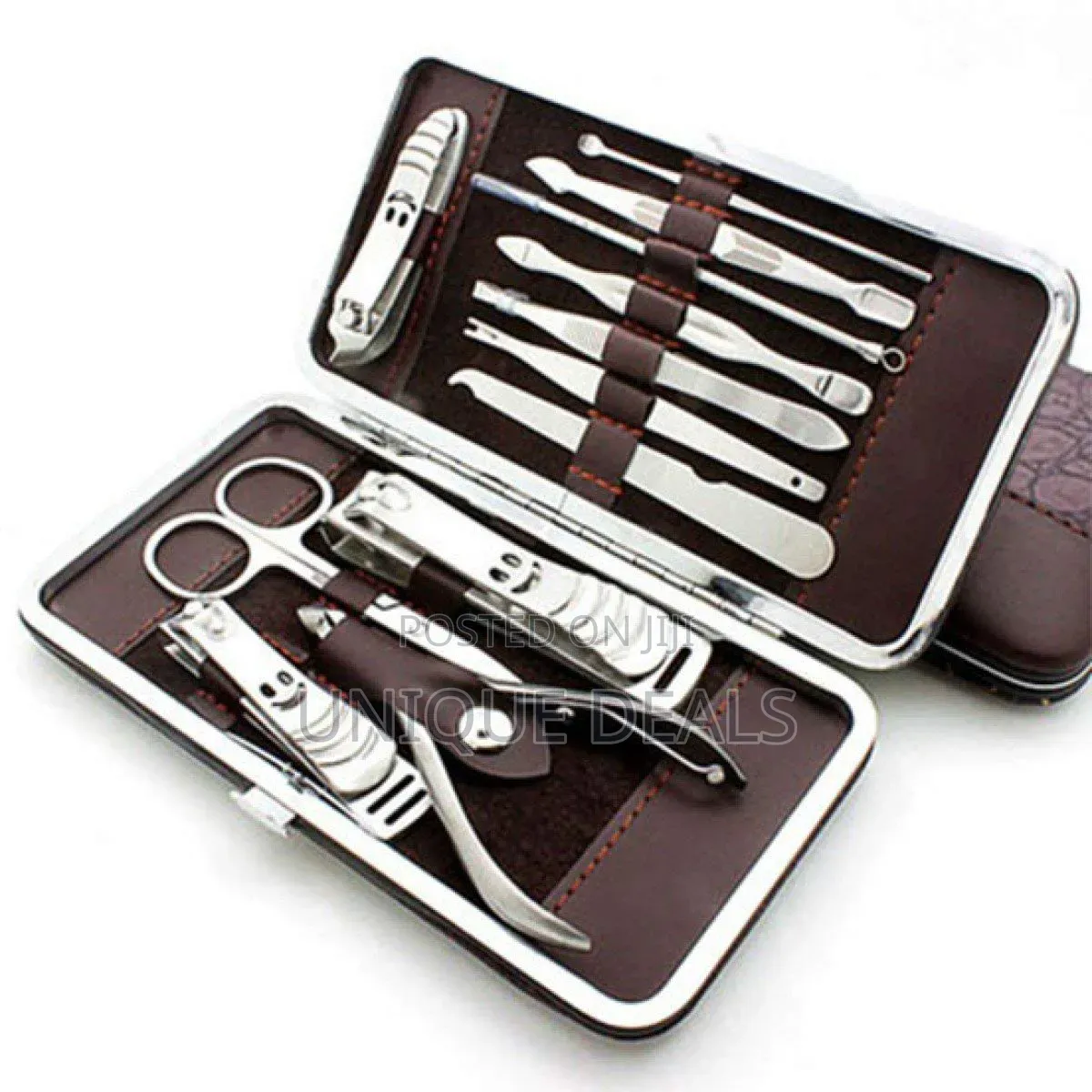 Professional Manicure Pedicure Kit
