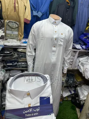 Kanzu for Men and Boys