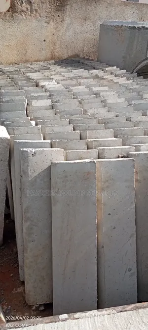 Stone Kerbs