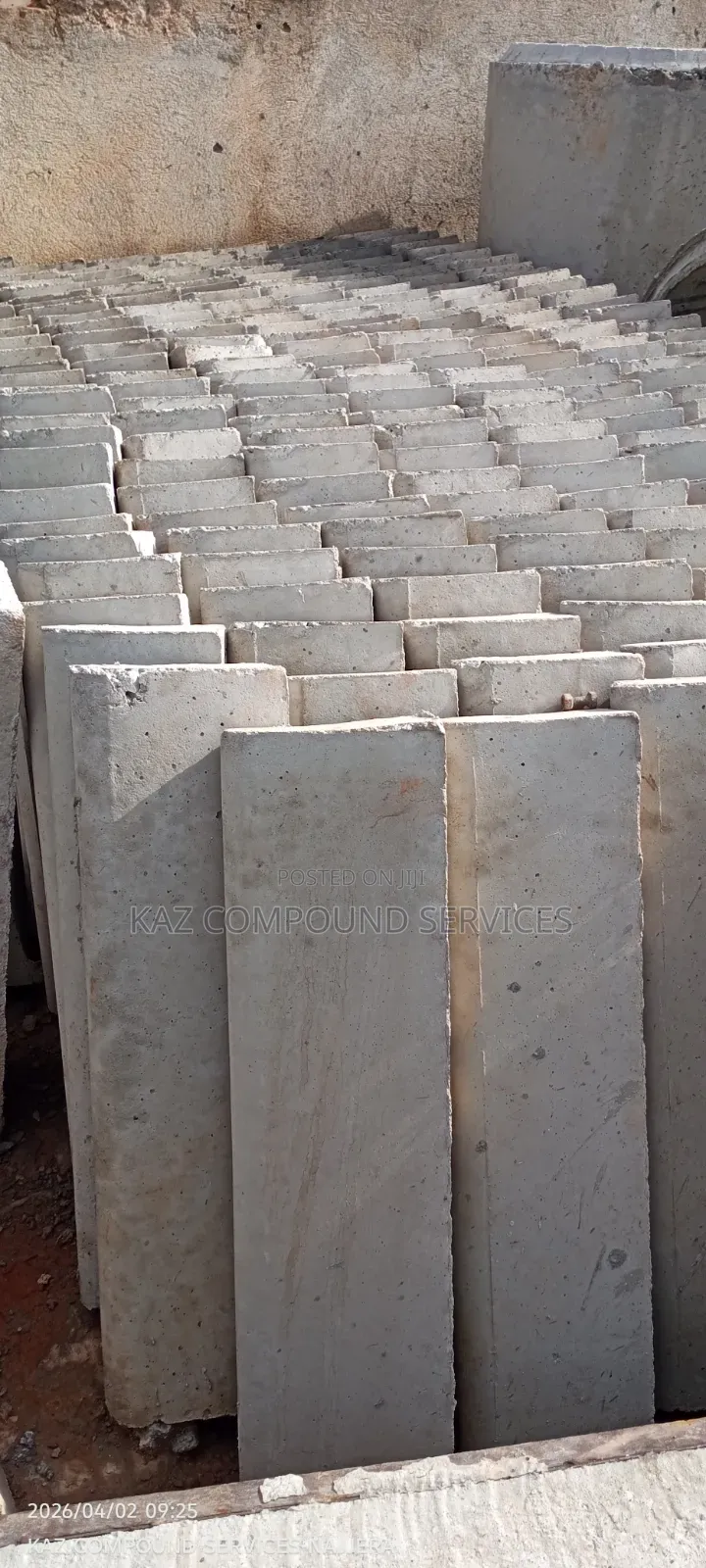 Stone Kerbs