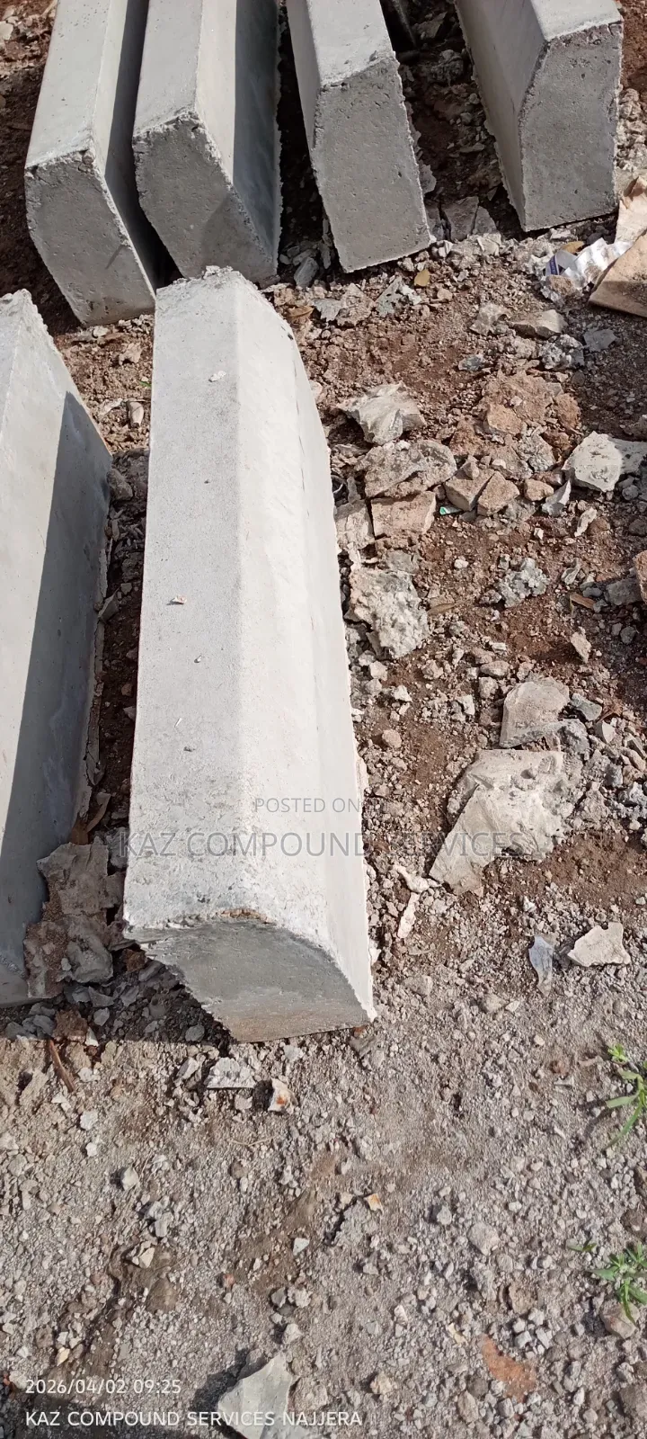 Stone Kerbs