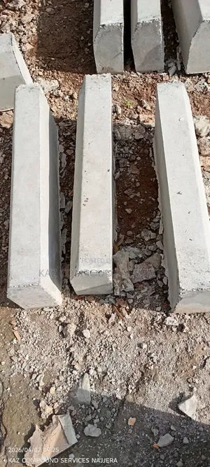 Stone Kerbs