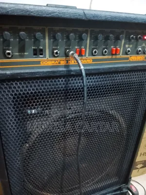 Cobra Bass Combo