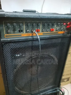 Cobra Bass Combo