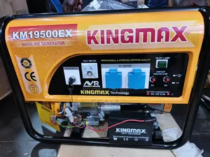 3.5kva King Max Generator