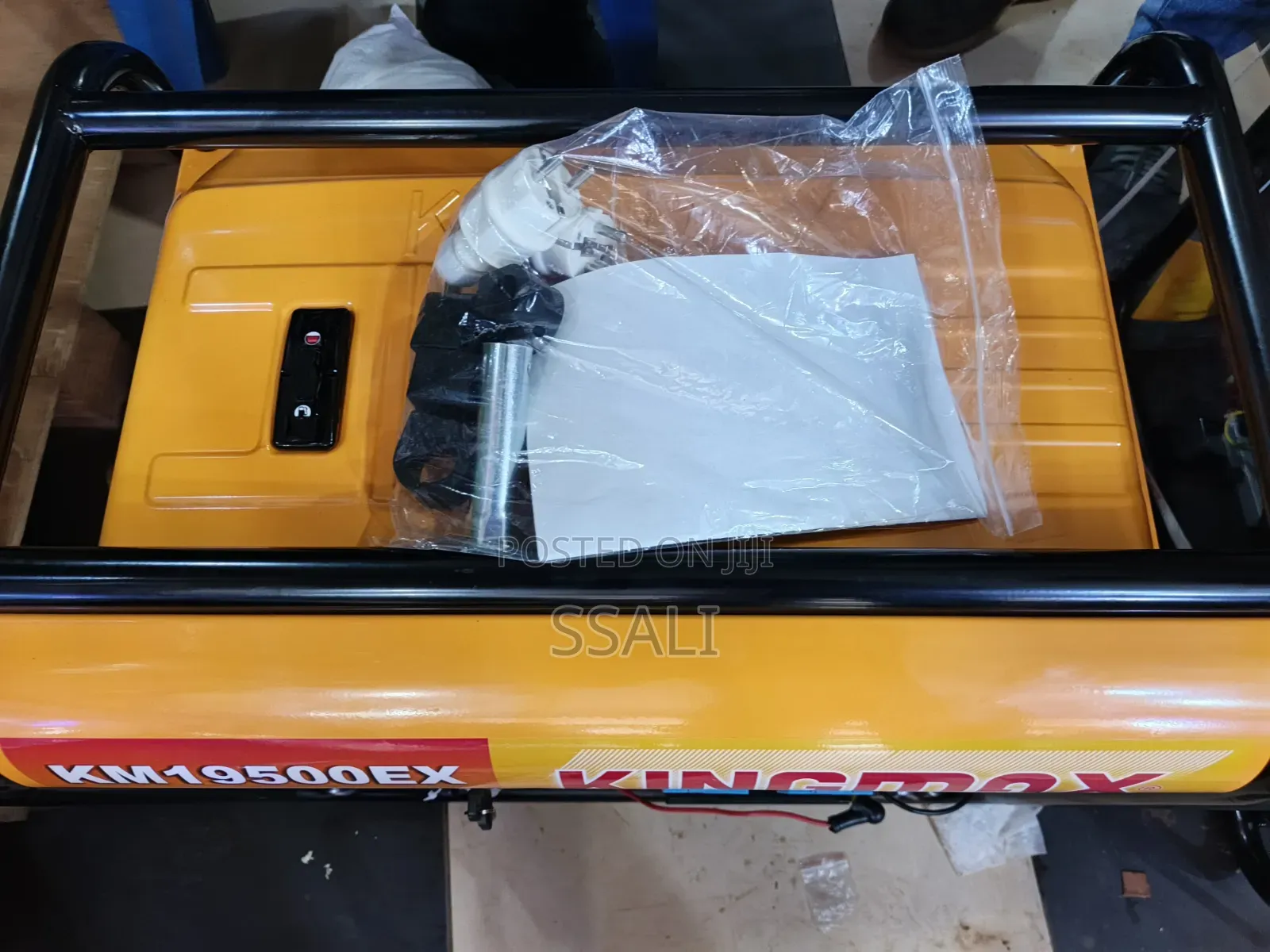 3.5kva King Max Generator