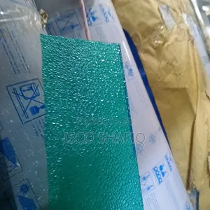 Rough Polycarbonate Material Used for Pagolas and Shades