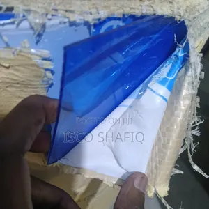 Smooth Polycarbonate Sheets