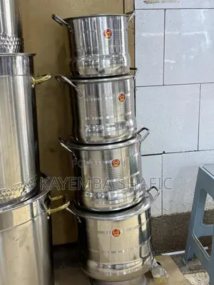 Osr Stainless Steel Stockpot