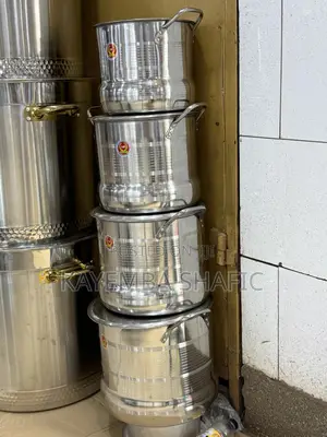Osr Stainless Steel Stockpot