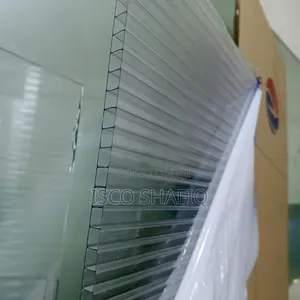 Hollow Polycarbonate Material