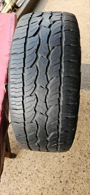 265 50 R20 Dunlop Grand Tires Only 1 Piece Available Now Just Order