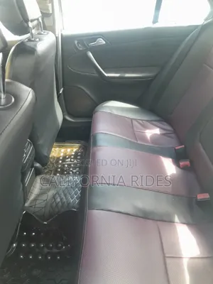 Mercedes-Benz C-Class 2003 Silver