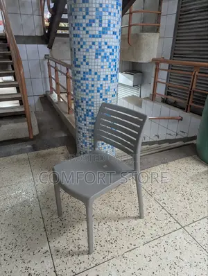 Modern Unique Plastic Dinning Chair