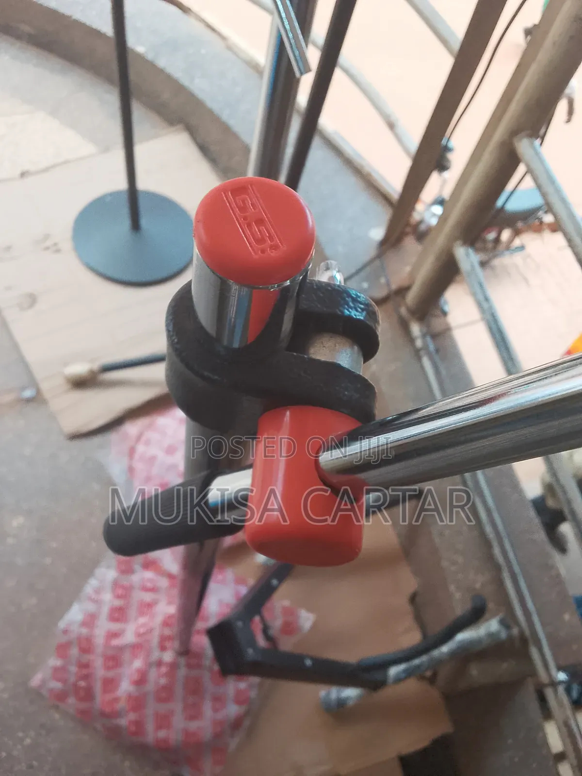 Microphone Stand