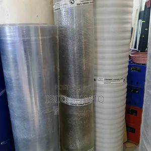 Plain Fibre for the Gate / Fibre Glass