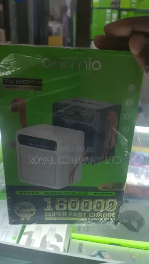Oarmio Powerbank 160000