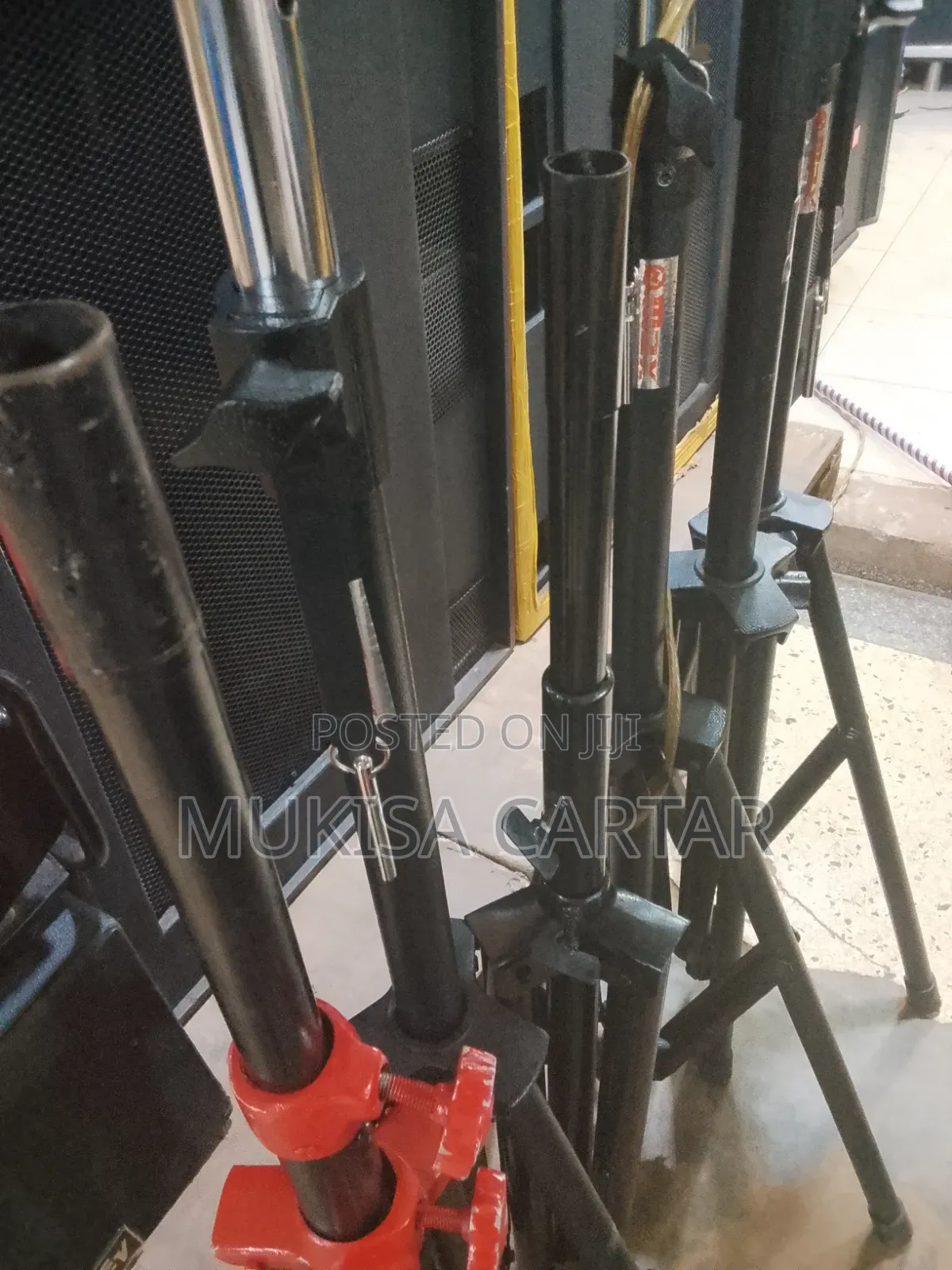 Microphone Stand