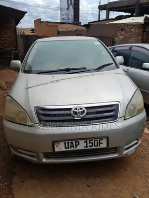 Toyota Ipsum 2000 Silver