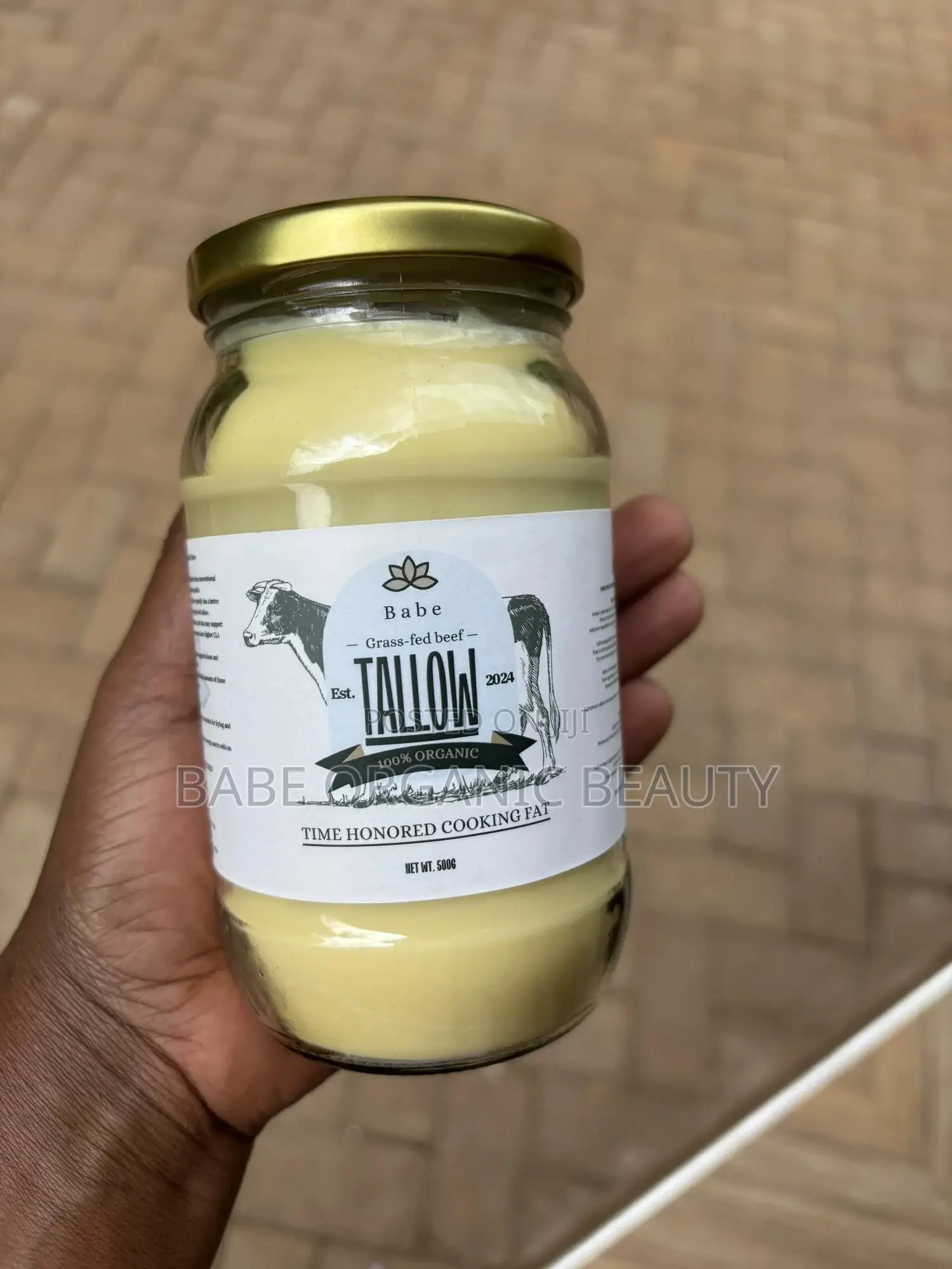 Beef Tallow for Cooking