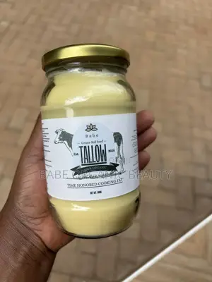 Beef Tallow for Cooking