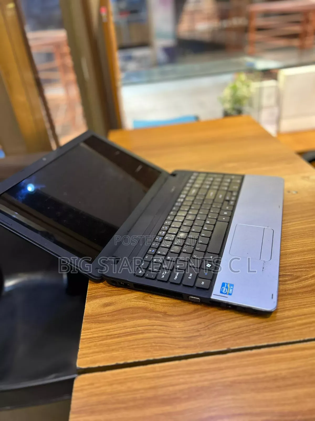 Laptop Acer Aspire 1 A114-31 4GB Intel Core i3 HDD 500GB