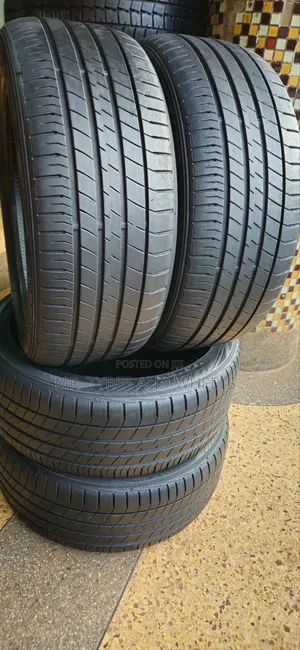 225 45 R17 Dunlop Original Tires 4rm Japan Just Call 4rm Ur Office .