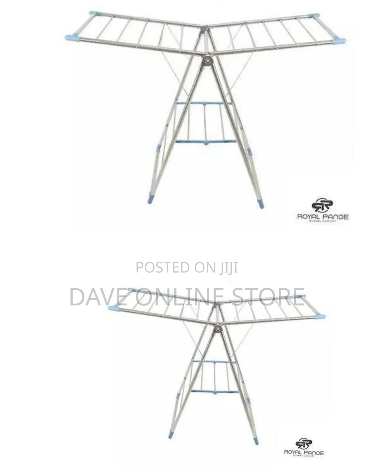 Stainless Steel Cloth Drying Rack
